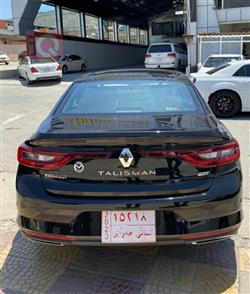 رينو تلسمان